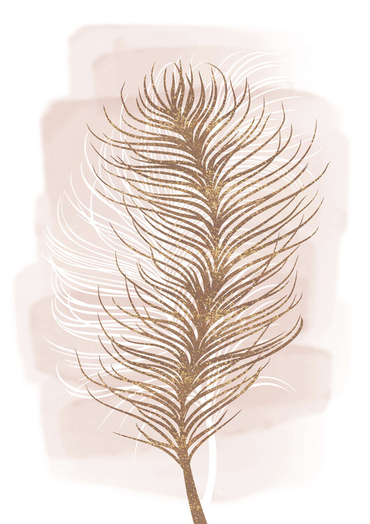 Poster Dusty Feather