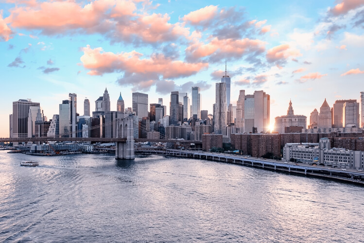 Poster Dreamy New York