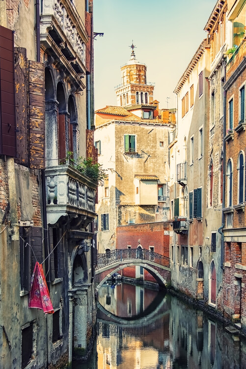 Poster Venice City