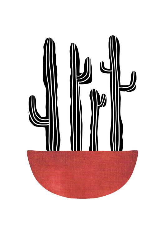 Poster Cactus 1