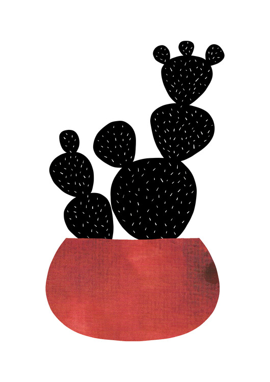 Poster Cactus 2