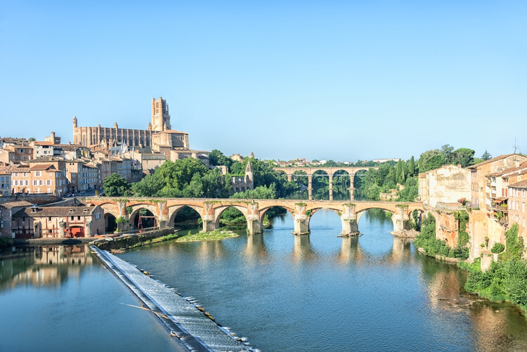 Poster Albi