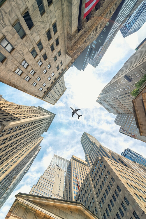 Poster A New York Journey