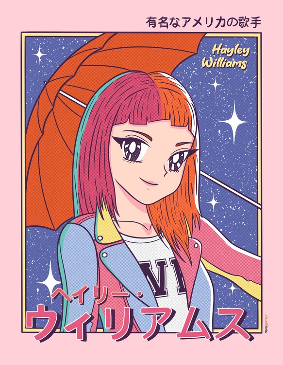 Poster Hayley Williams