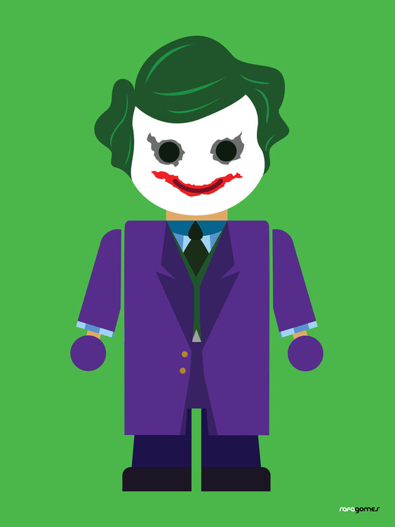 Poster Joker Toy