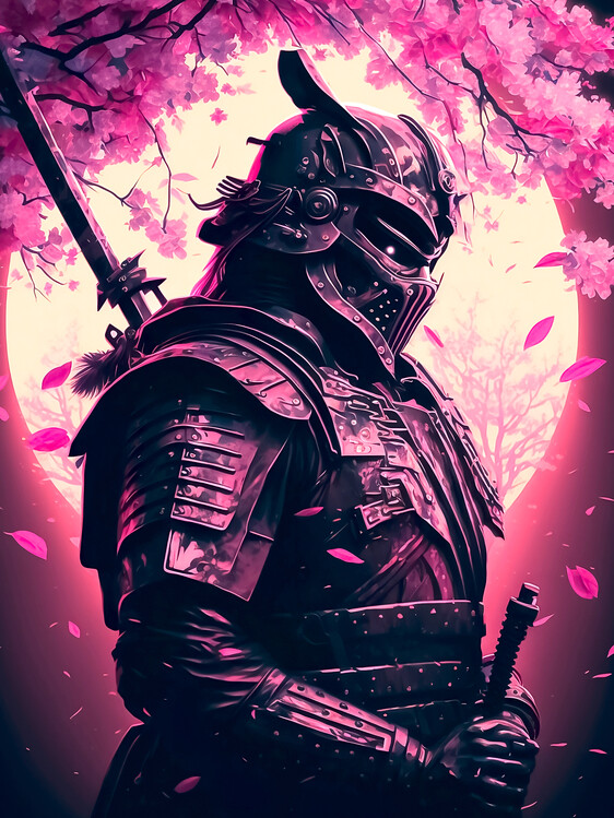 Poster Samurai / Samurai Poster