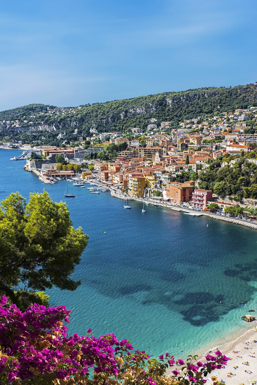 Poster Mediterranean View