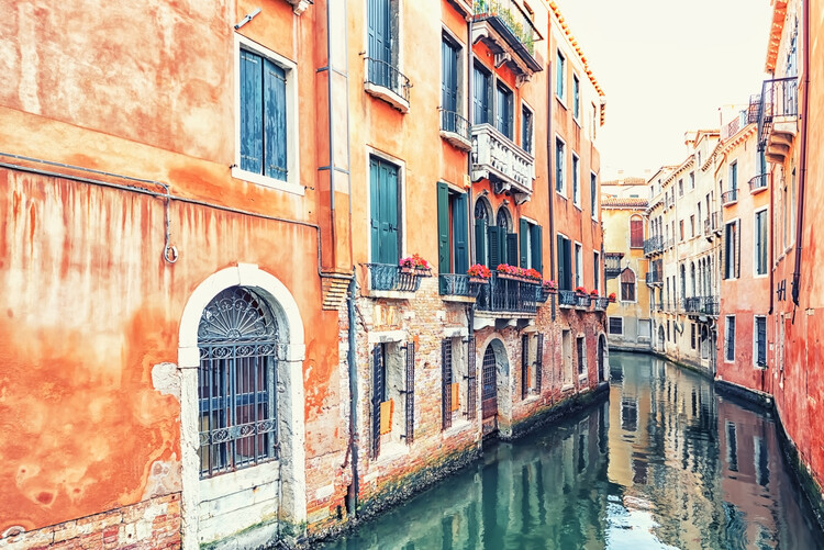 Plakát Secret Venice