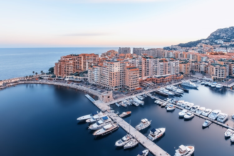 Poster Fontvieille