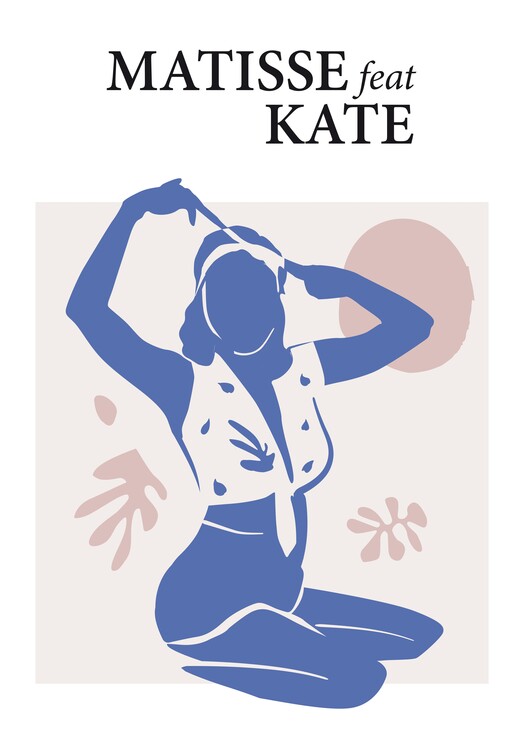 Принти на полотні Matisse Feat Kate