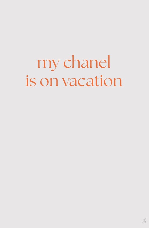 Plakát Vacation
