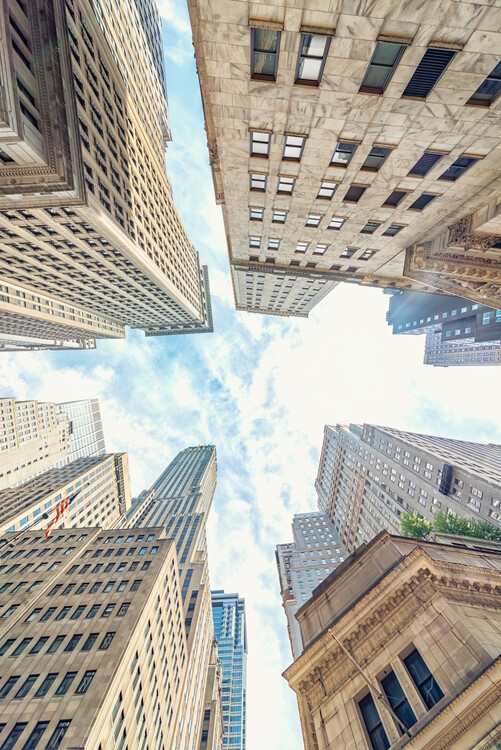 Poster Wall Street