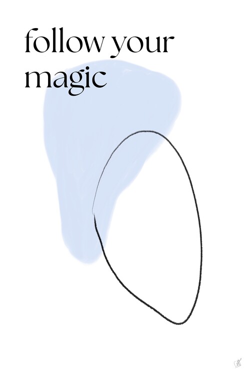 Plakát Magic