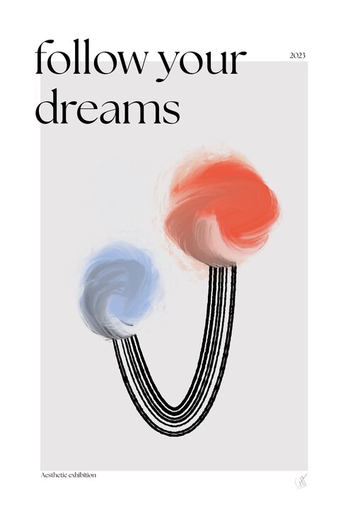 Plakát Dreams