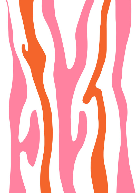 Poster Funk retro