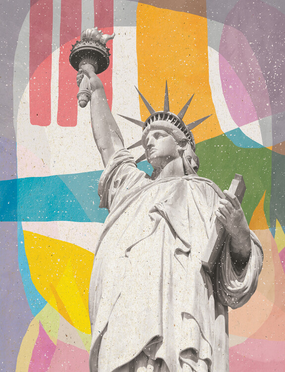 Poster Liberty