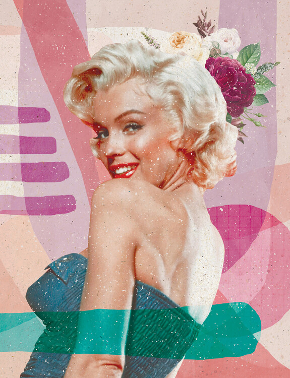 Poster Marilyn is Back