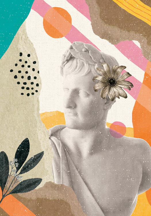 Poster Ode to History