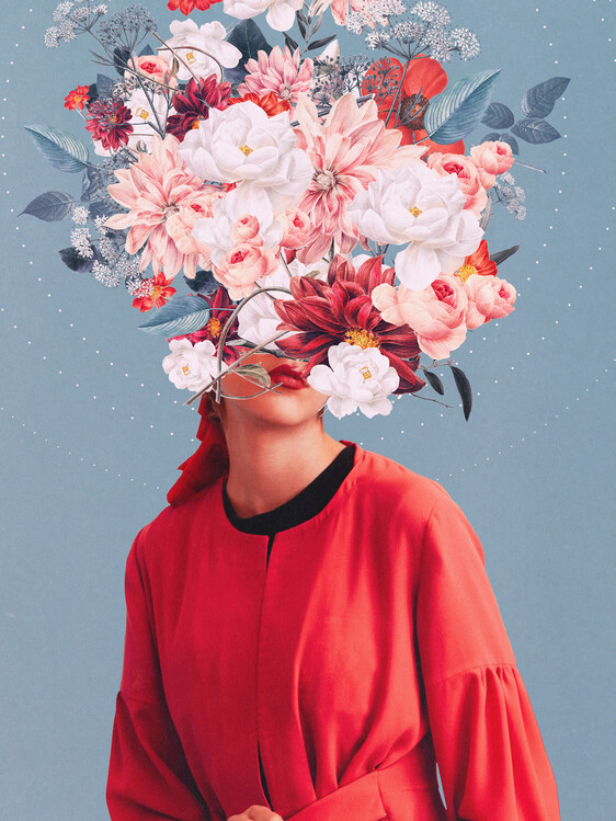 Levně Plakát, Obraz - We Gathered In Spring, Frank Moth, 30 × 40 cm