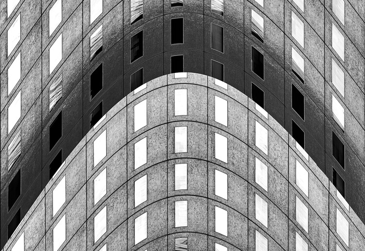 Poster Love Is Just Around The Corner