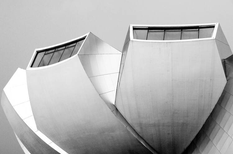 Levně Plakát, Obraz - Structure, Wayne Pearson, 40 × 26.7 cm