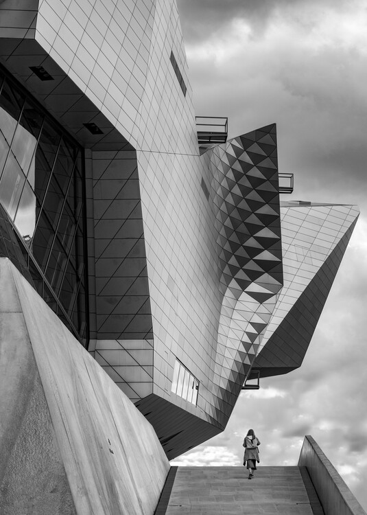 Poster Take 2 (Dark Days )