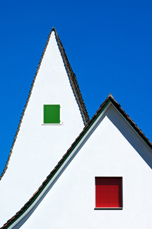 Poster Closed Windows