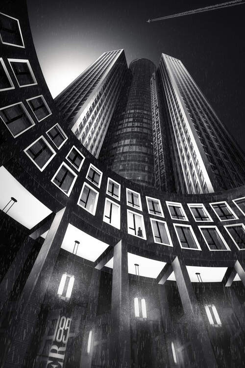 Poster Frankfurt 185