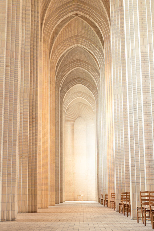 Poster Minimal Church II