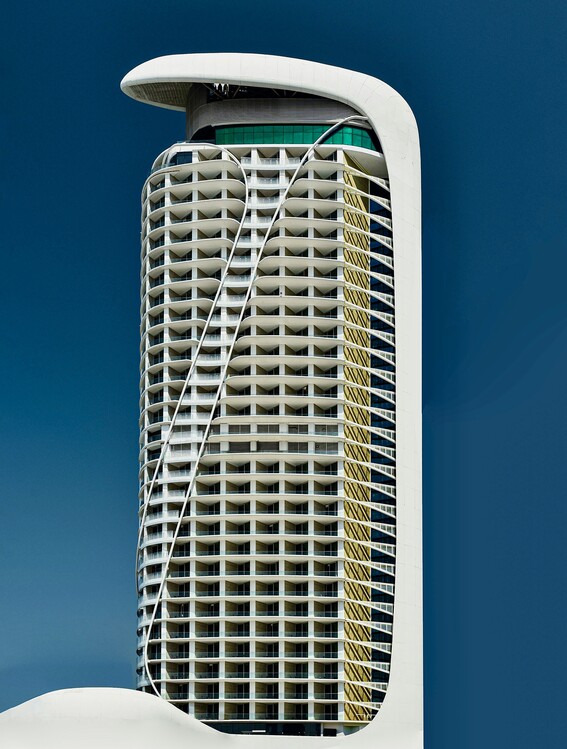 Poster Architecture - Dubai