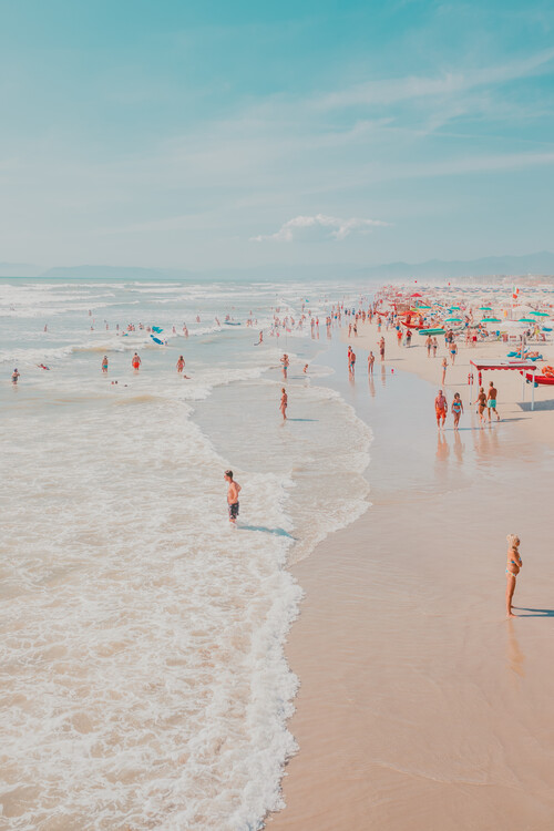 Levně Plakát, Obraz - Lungomare, Roberto Ruoli, 26.7 × 40 cm