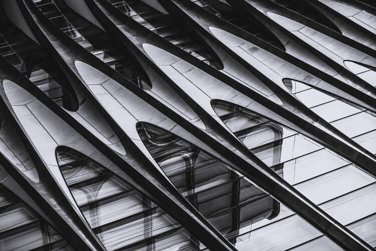 Poster High lane snapshot