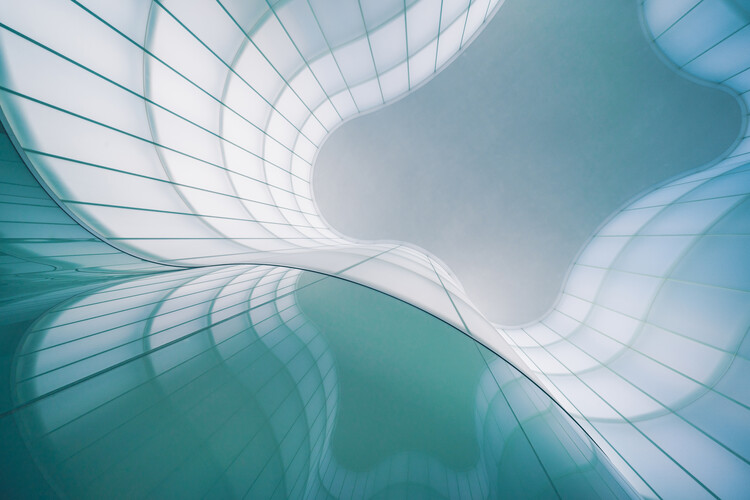 Poster Shapes of soul