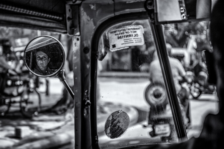 Poster Tuc tuc dimension