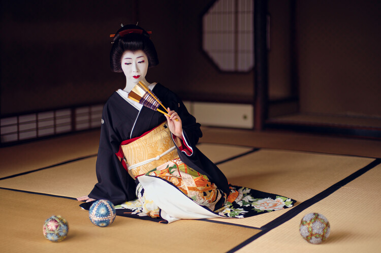 Αφίσα UKIYOE