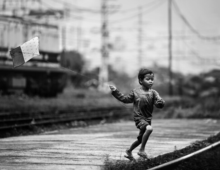 Poster I believe I can fly (it)