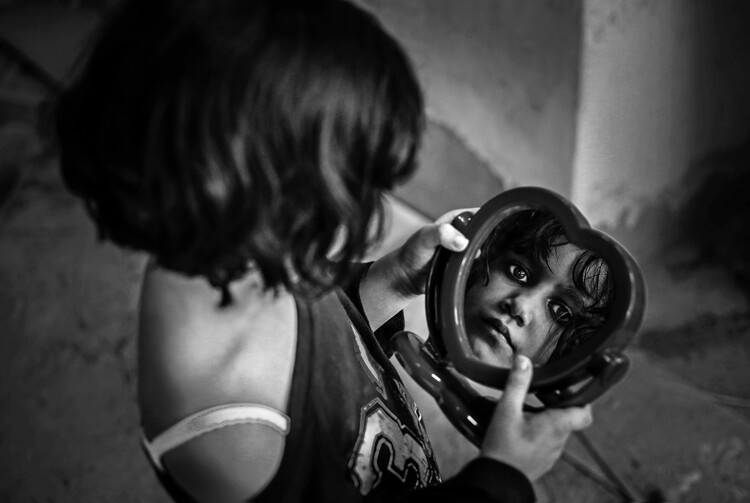 Poster Captive of the Love