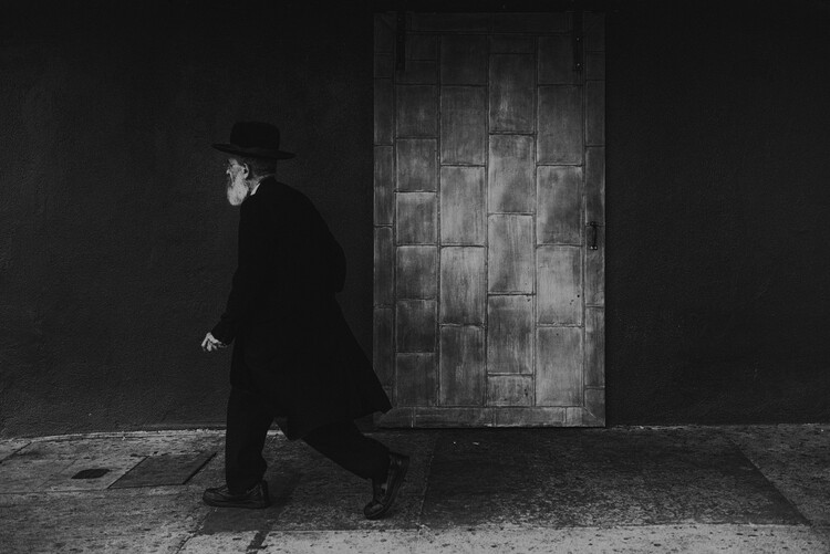 Canvas Print Shabbat