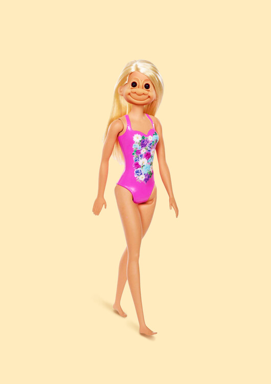 Sticker Ready for the Summer