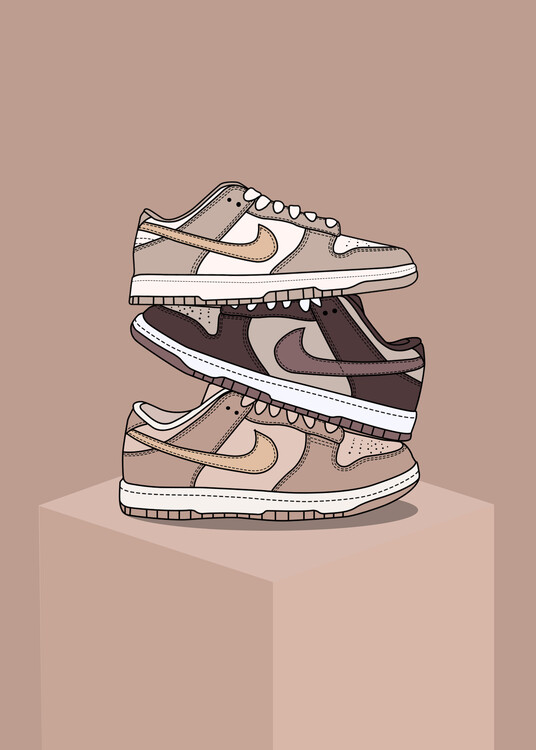 Poster Rich Dukn Collection