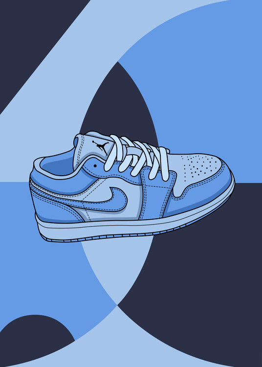 Poster Hypebeast Dunk Collection