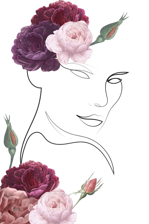 Poster svůdná elegance