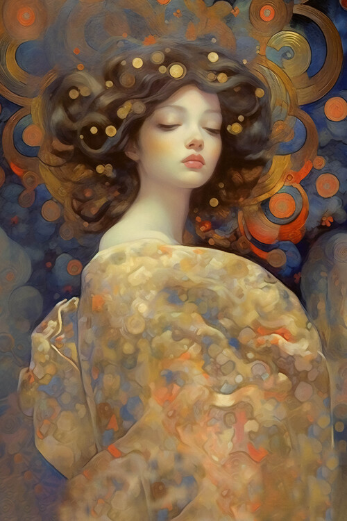 Poster Emel Tunaboylu - Beautiful Goddess