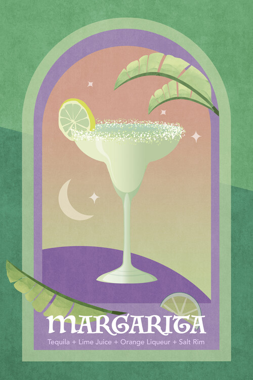 Poster Emel Tunaboylu - Margarita