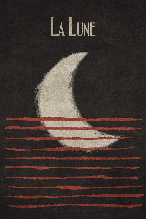 Poster Emel Tunaboylu - La Lune