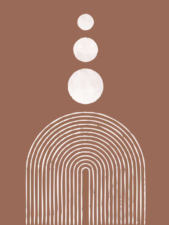 Poster Dreamy Bohemian