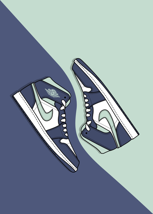 Poster Jordan Hypebeast