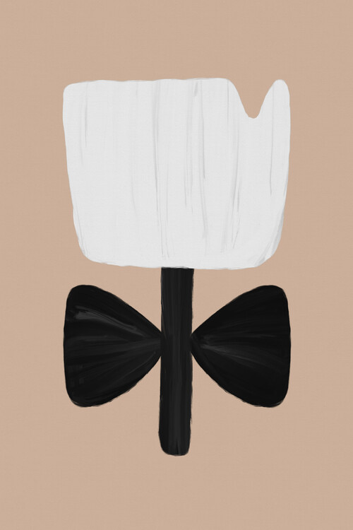 Poster Scandi Botanical II