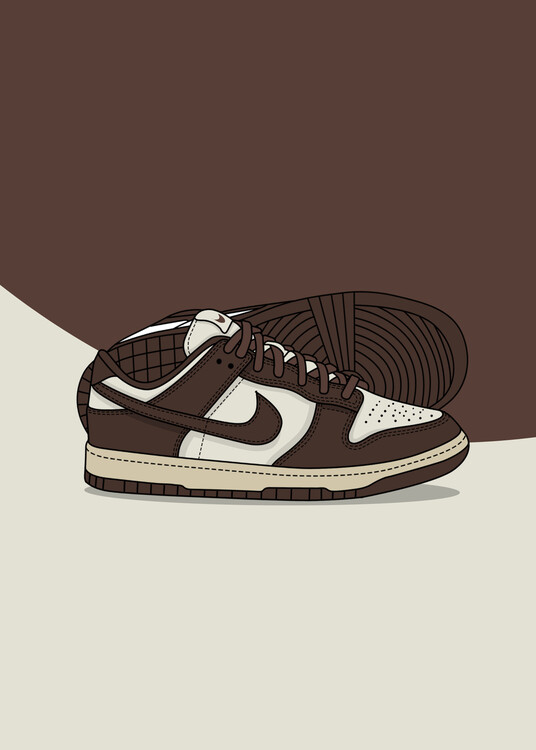 Poster Hypebeast Dunk