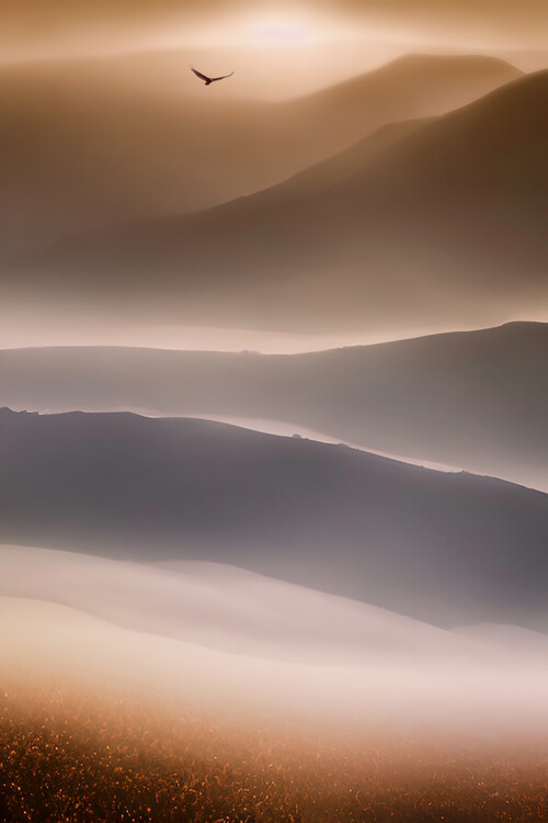 Canvas Print Sweet dream